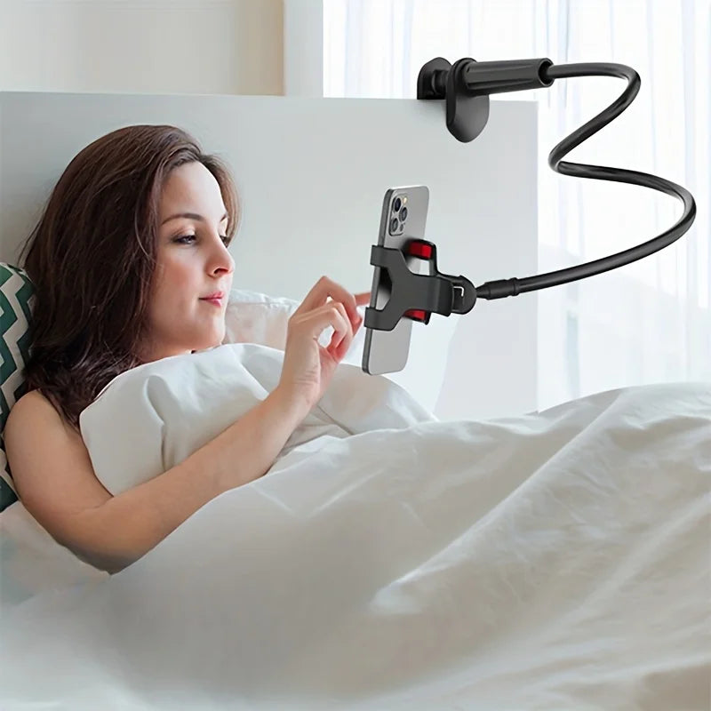 360° Adjustable Phone Holder - Hands-Free Lazy Bracket