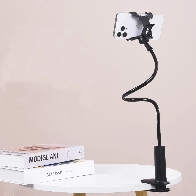 360° Adjustable Phone Holder - Hands-Free Lazy Bracket